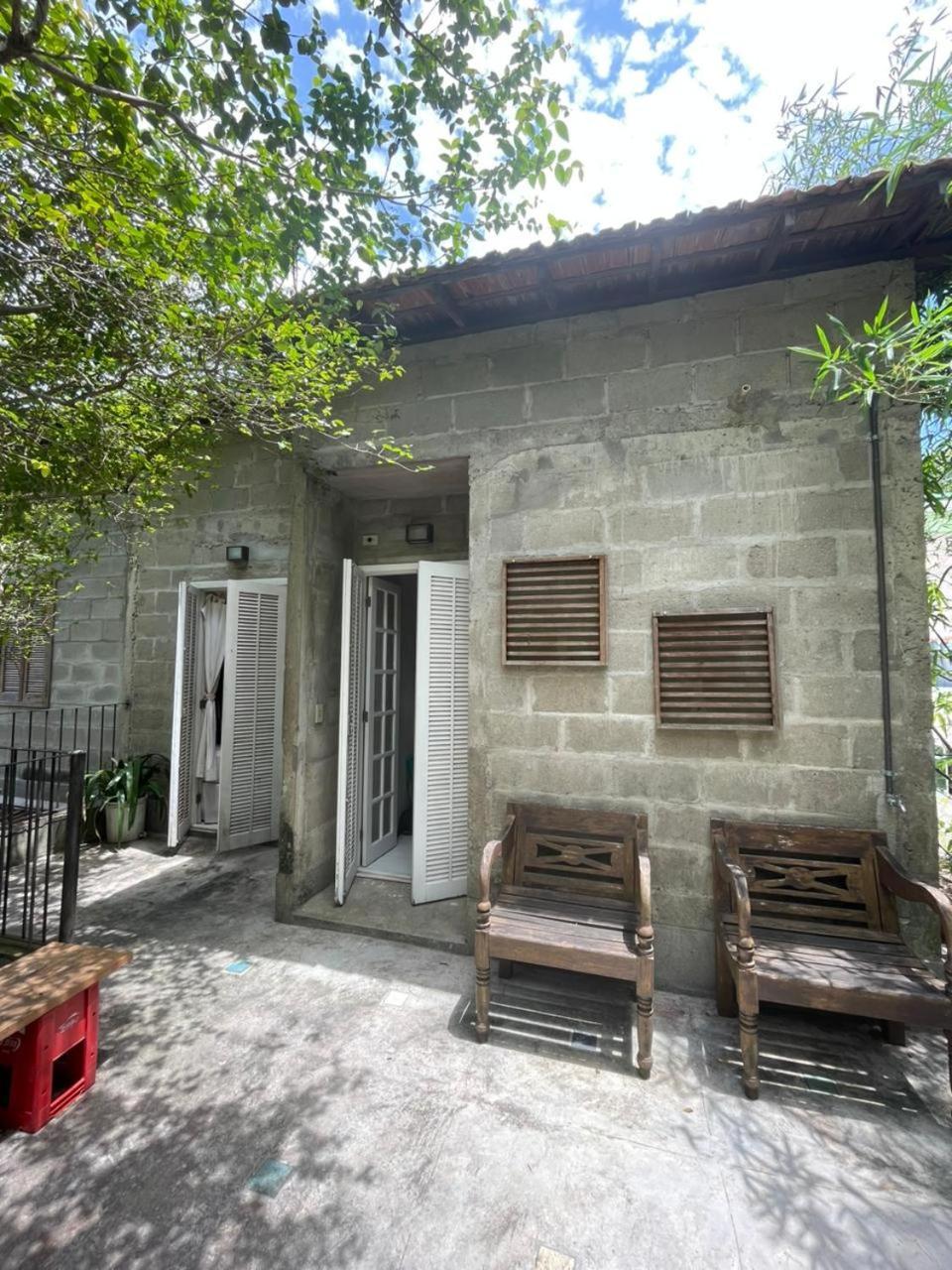 Casa Charmosa E Com Area Externa Βίλα Ρίο ντε Τζανέιρο Εξωτερικό φωτογραφία