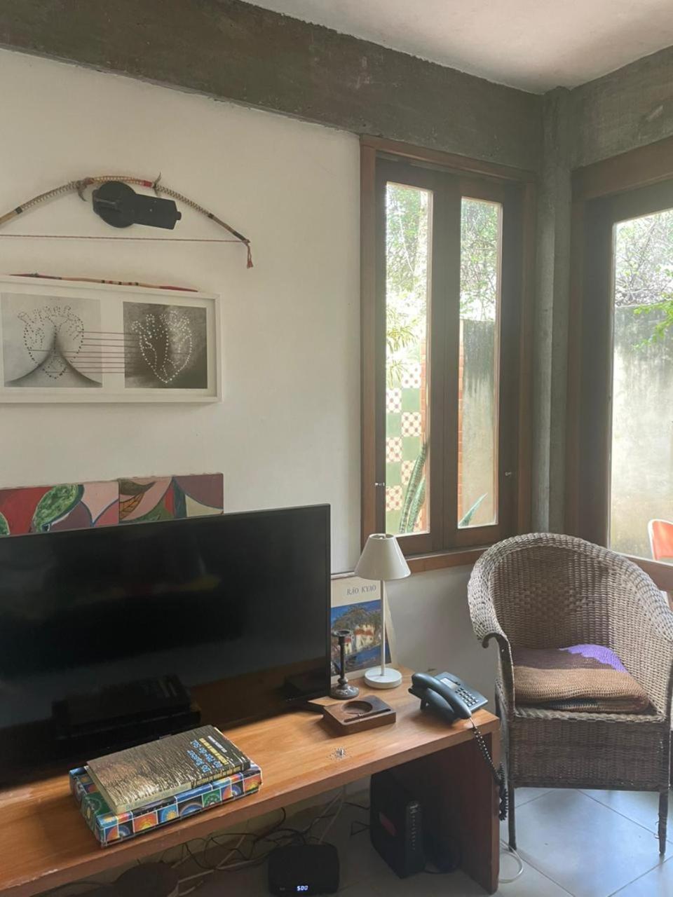 Casa Charmosa E Com Area Externa Βίλα Ρίο ντε Τζανέιρο Εξωτερικό φωτογραφία