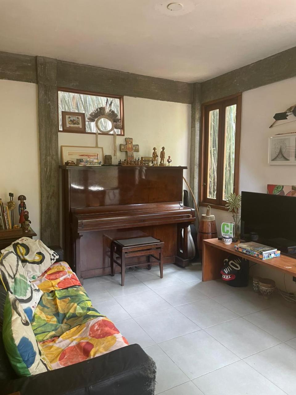 Casa Charmosa E Com Area Externa Βίλα Ρίο ντε Τζανέιρο Εξωτερικό φωτογραφία