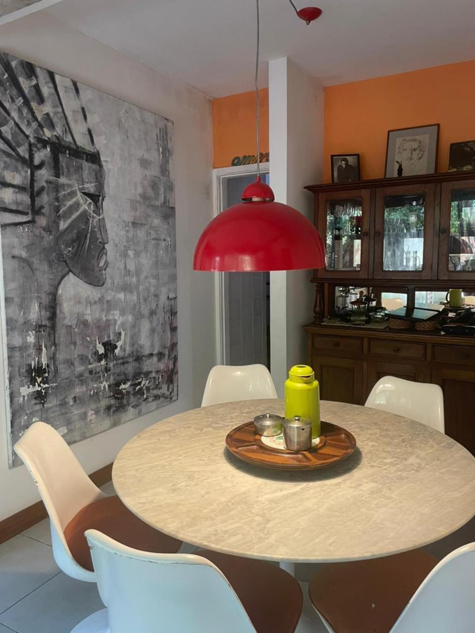 Casa Charmosa E Com Area Externa Βίλα Ρίο ντε Τζανέιρο Εξωτερικό φωτογραφία